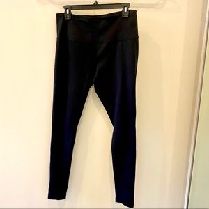 Zella Live In High Waist Leggings Black L